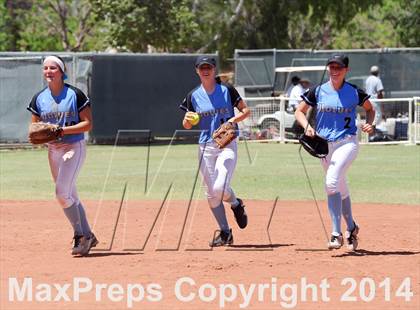 Thumbnail 3 in Estrella Foothills @ Page  (AIA D3 Playoff) photogallery.