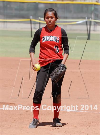 Thumbnail 3 in Estrella Foothills @ Page  (AIA D3 Playoff) photogallery.
