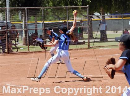 Thumbnail 3 in Estrella Foothills @ Page  (AIA D3 Playoff) photogallery.