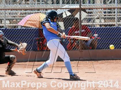 Thumbnail 2 in Estrella Foothills @ Page  (AIA D3 Playoff) photogallery.