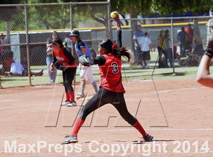 Thumbnail 2 in Estrella Foothills @ Page  (AIA D3 Playoff) photogallery.