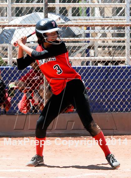 Thumbnail 2 in Estrella Foothills @ Page  (AIA D3 Playoff) photogallery.