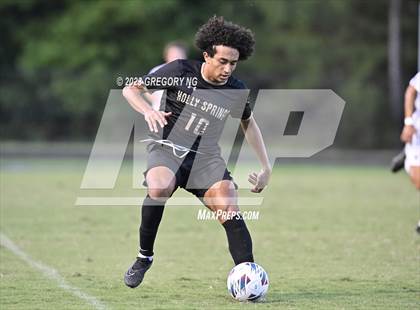Thumbnail 3 in Panther Creek @ Holly Springs photogallery.