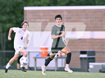 Thumbnail 2 in Panther Creek @ Holly Springs photogallery.