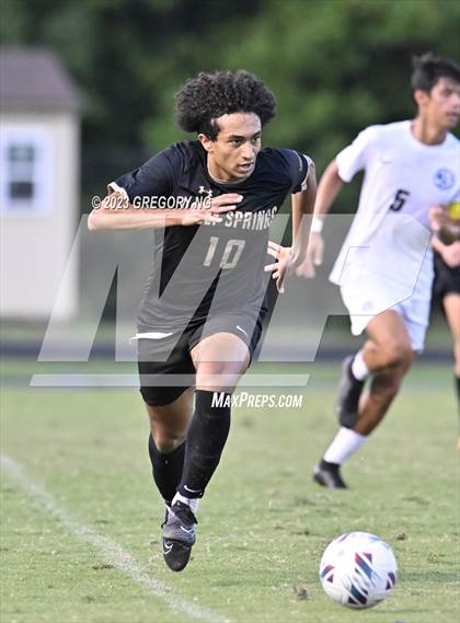 Thumbnail 1 in Panther Creek @ Holly Springs photogallery.
