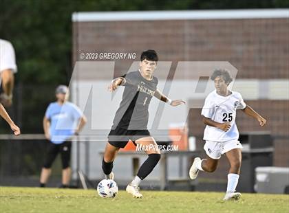 Thumbnail 3 in Panther Creek @ Holly Springs photogallery.