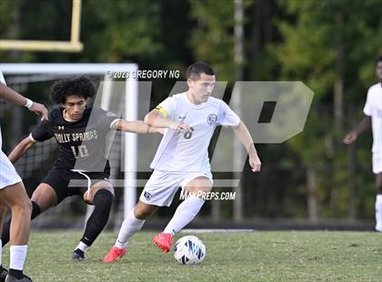 Thumbnail 3 in Panther Creek @ Holly Springs photogallery.