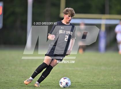 Thumbnail 1 in Panther Creek @ Holly Springs photogallery.
