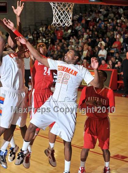 Thumbnail 1 in Bishop Gorman @ Mater Dei (Nike Extravaganza) photogallery.