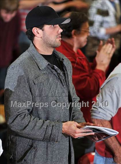 Thumbnail 1 in Bishop Gorman @ Mater Dei (Nike Extravaganza) photogallery.