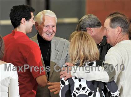 Thumbnail 2 in Bishop Gorman @ Mater Dei (Nike Extravaganza) photogallery.
