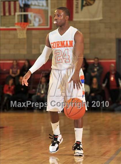 Thumbnail 3 in Bishop Gorman @ Mater Dei (Nike Extravaganza) photogallery.