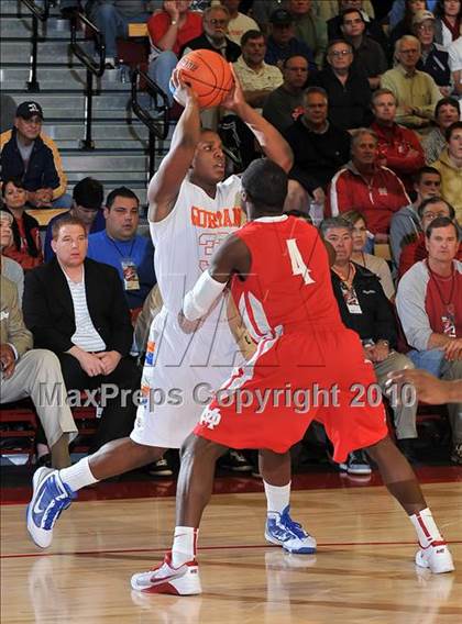 Thumbnail 1 in Bishop Gorman @ Mater Dei (Nike Extravaganza) photogallery.