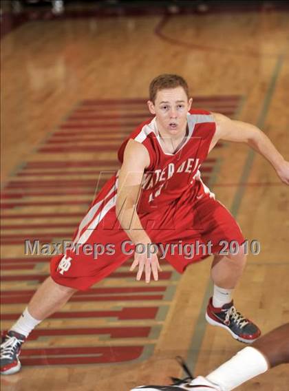 Thumbnail 3 in Bishop Gorman @ Mater Dei (Nike Extravaganza) photogallery.
