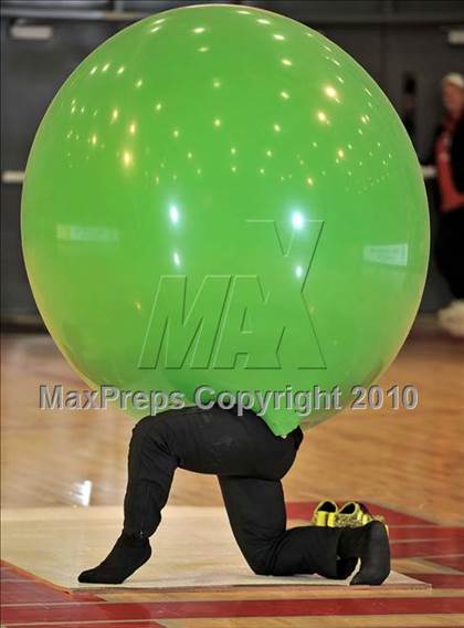 Thumbnail 1 in Bishop Gorman @ Mater Dei (Nike Extravaganza) photogallery.