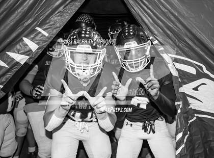 Thumbnail 2 in Bear River @ Liberty Ranch (CIF SJS D6 Playoffs Rd 1) photogallery.