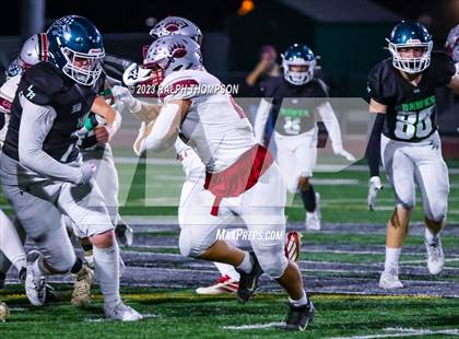 Thumbnail 1 in Bear River @ Liberty Ranch (CIF SJS D6 Playoffs Rd 1) photogallery.