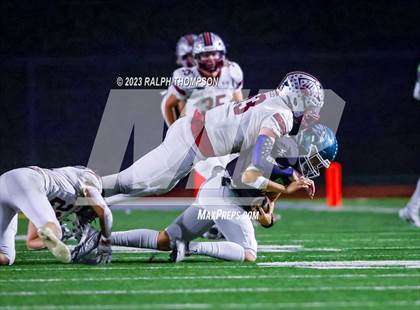 Thumbnail 3 in Bear River @ Liberty Ranch (CIF SJS D6 Playoffs Rd 1) photogallery.