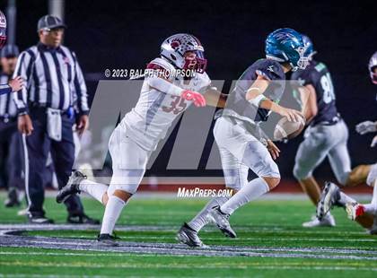 Thumbnail 1 in Bear River @ Liberty Ranch (CIF SJS D6 Playoffs Rd 1) photogallery.