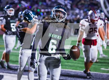 Thumbnail 2 in Bear River @ Liberty Ranch (CIF SJS D6 Playoffs Rd 1) photogallery.
