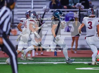 Thumbnail 1 in Bear River @ Liberty Ranch (CIF SJS D6 Playoffs Rd 1) photogallery.