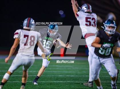 Thumbnail 1 in Bear River @ Liberty Ranch (CIF SJS D6 Playoffs Rd 1) photogallery.