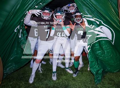 Thumbnail 3 in Bear River @ Liberty Ranch (CIF SJS D6 Playoffs Rd 1) photogallery.