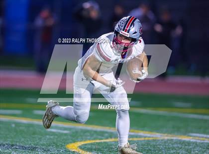 Thumbnail 1 in Bear River @ Liberty Ranch (CIF SJS D6 Playoffs Rd 1) photogallery.