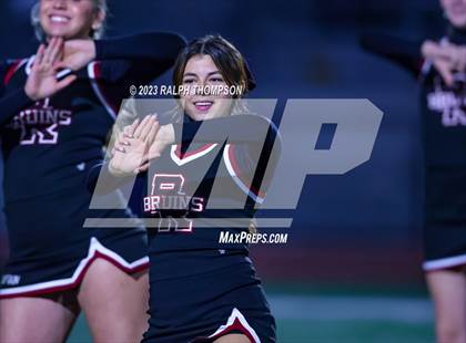 Thumbnail 2 in Bear River @ Liberty Ranch (CIF SJS D6 Playoffs Rd 1) photogallery.