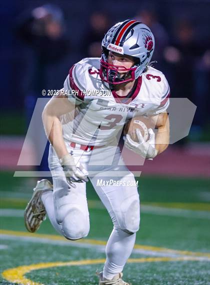 Thumbnail 3 in Bear River @ Liberty Ranch (CIF SJS D6 Playoffs Rd 1) photogallery.