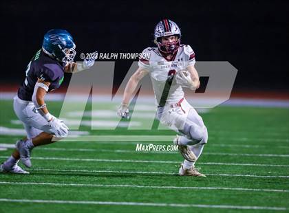 Thumbnail 3 in Bear River @ Liberty Ranch (CIF SJS D6 Playoffs Rd 1) photogallery.