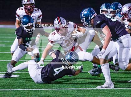 Thumbnail 3 in Bear River @ Liberty Ranch (CIF SJS D6 Playoffs Rd 1) photogallery.