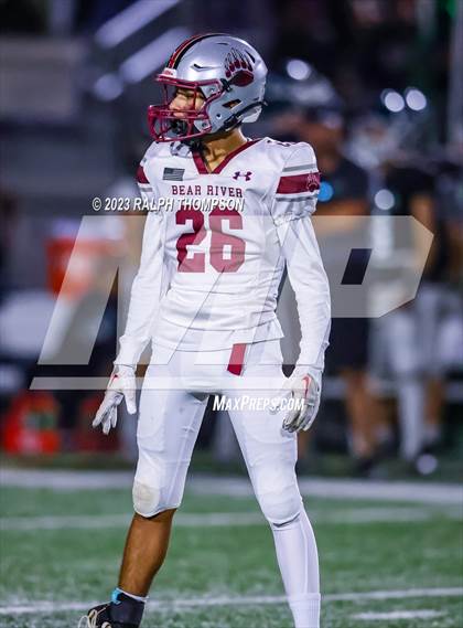 Thumbnail 2 in Bear River @ Liberty Ranch (CIF SJS D6 Playoffs Rd 1) photogallery.