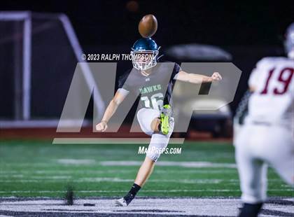 Thumbnail 1 in Bear River @ Liberty Ranch (CIF SJS D6 Playoffs Rd 1) photogallery.