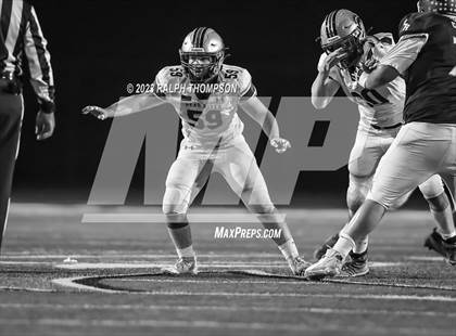 Thumbnail 2 in Bear River @ Liberty Ranch (CIF SJS D6 Playoffs Rd 1) photogallery.