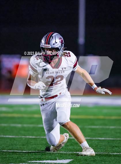 Thumbnail 3 in Bear River @ Liberty Ranch (CIF SJS D6 Playoffs Rd 1) photogallery.