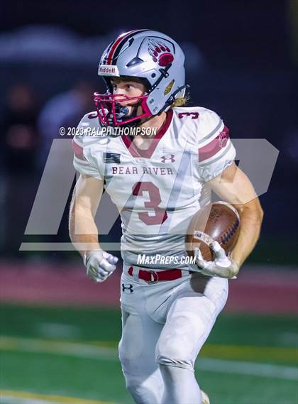 Thumbnail 2 in Bear River @ Liberty Ranch (CIF SJS D6 Playoffs Rd 1) photogallery.