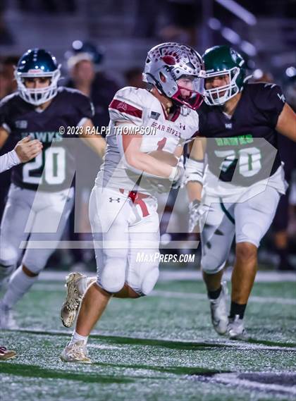 Thumbnail 3 in Bear River @ Liberty Ranch (CIF SJS D6 Playoffs Rd 1) photogallery.