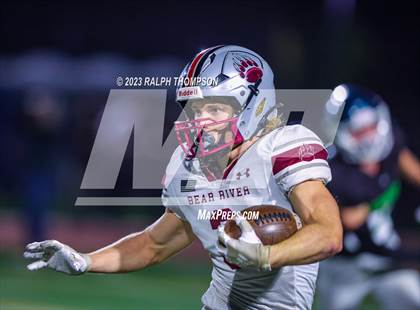 Thumbnail 2 in Bear River @ Liberty Ranch (CIF SJS D6 Playoffs Rd 1) photogallery.