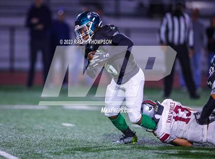 Thumbnail 3 in Bear River @ Liberty Ranch (CIF SJS D6 Playoffs Rd 1) photogallery.