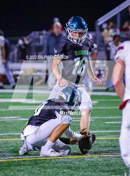 Thumbnail 1 in Bear River @ Liberty Ranch (CIF SJS D6 Playoffs Rd 1) photogallery.