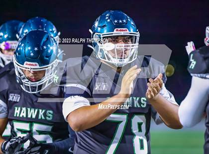 Thumbnail 2 in Bear River @ Liberty Ranch (CIF SJS D6 Playoffs Rd 1) photogallery.