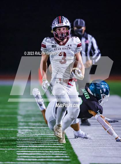 Thumbnail 2 in Bear River @ Liberty Ranch (CIF SJS D6 Playoffs Rd 1) photogallery.