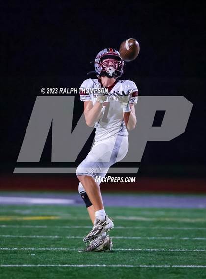 Thumbnail 2 in Bear River @ Liberty Ranch (CIF SJS D6 Playoffs Rd 1) photogallery.