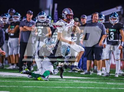 Thumbnail 3 in Bear River @ Liberty Ranch (CIF SJS D6 Playoffs Rd 1) photogallery.