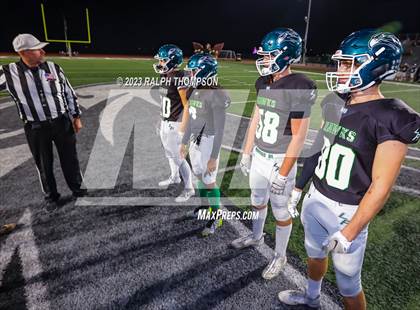 Thumbnail 3 in Bear River @ Liberty Ranch (CIF SJS D6 Playoffs Rd 1) photogallery.