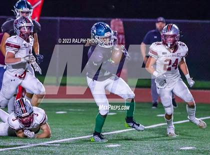 Thumbnail 3 in Bear River @ Liberty Ranch (CIF SJS D6 Playoffs Rd 1) photogallery.