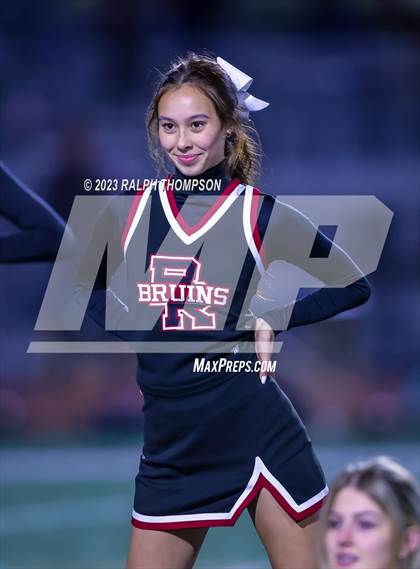 Thumbnail 3 in Bear River @ Liberty Ranch (CIF SJS D6 Playoffs Rd 1) photogallery.