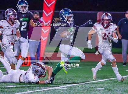Thumbnail 2 in Bear River @ Liberty Ranch (CIF SJS D6 Playoffs Rd 1) photogallery.