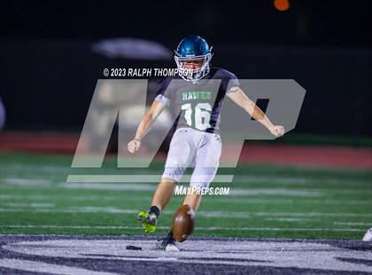 Thumbnail 2 in Bear River @ Liberty Ranch (CIF SJS D6 Playoffs Rd 1) photogallery.